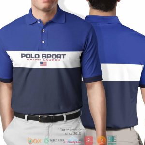 Polo Sport Ralph Lauren Blue Polo Shirt Ralph Lauren Polo Shirts