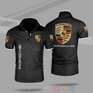 Porsche Premium Polo Shirt Porsche Polo Shirts