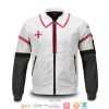 Power Nurse Makima Bomber Jacket 2 Nurse Bomber Jacket