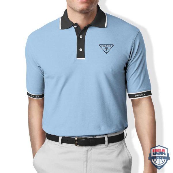 Prada Premium Polo Shirt Prada Polo Shirts