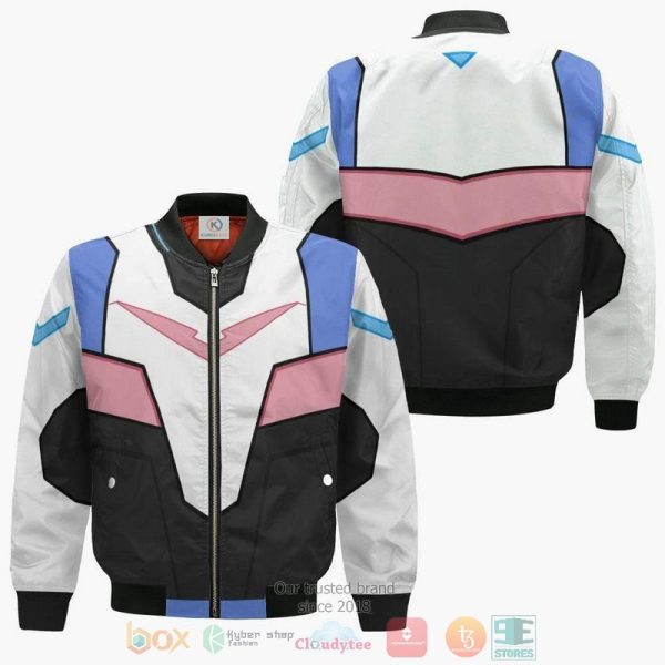 Princess Allura Cosplay Costume Voltron Legendary Defender Anime Bomber Jacket Voltron Bomber Jacket