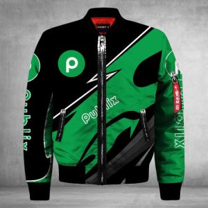 Publix Bomber Jacket Publix Bomber Jacket