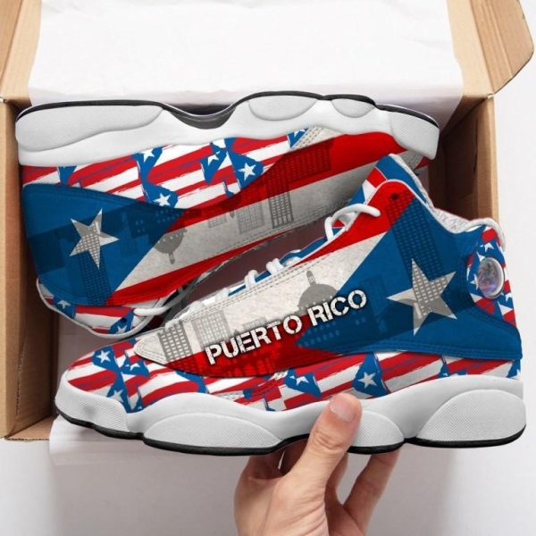 Puerto Rico Air Jordan 13 Sneaker Puerto Rico Air Jordan 13 Shoes