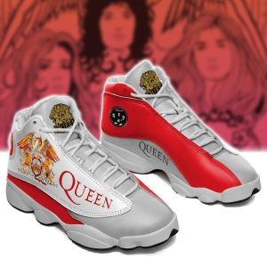 Queen Rock Band Air Jordan 13 Sneaker Rock Band Air Jordan 13 Shoes