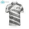 Race It Break It Full Printing Polo Shirt