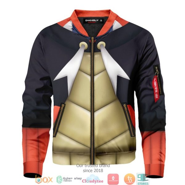 Raihan Hammerlocke Gym Bomber Jacket 2 Gym Bomber Jacket