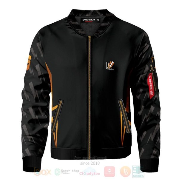 Rainbow Six Siege Bandit Bomber Jacket 2 Rainbow Band Bomber Jacket