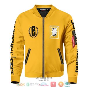 Rainbow Six Siege Blitz Bomber Jacket Rainbow Six Siege Bomber Jacket