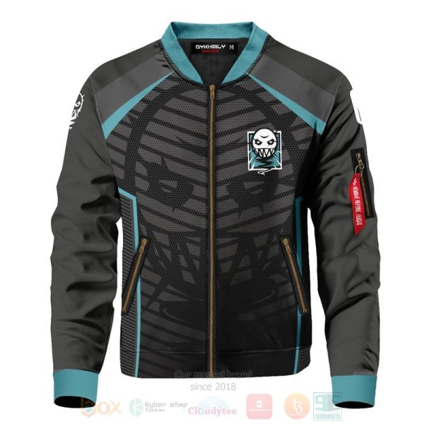 Rainbow Six Siege Ela Bomber Jacket 2 Rainbow Six Siege Bomber Jacket