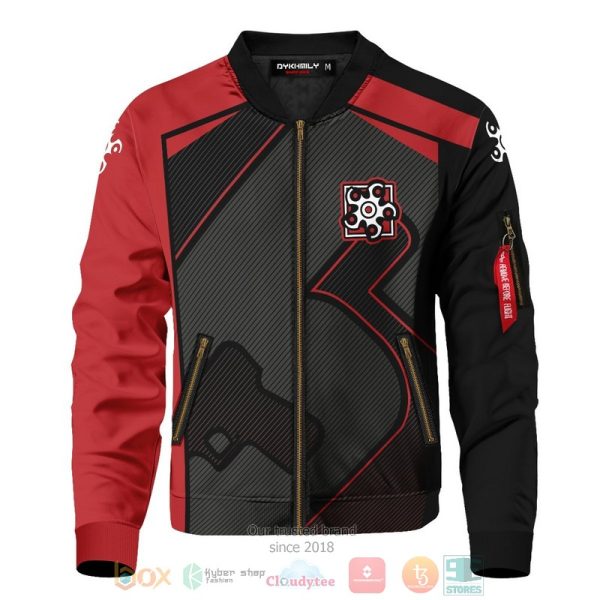 Rainbow Six Siege Hibana Bomber Jacket Rainbow Six Siege Bomber Jacket