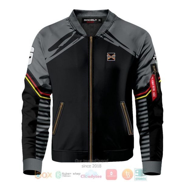 Rainbow Six Siege Iq Bomber Jacket Rainbow Six Siege Bomber Jacket