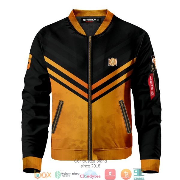 Rainbow Six Siege Jager Bomber Jacket 2 Rainbow Six Siege Bomber Jacket