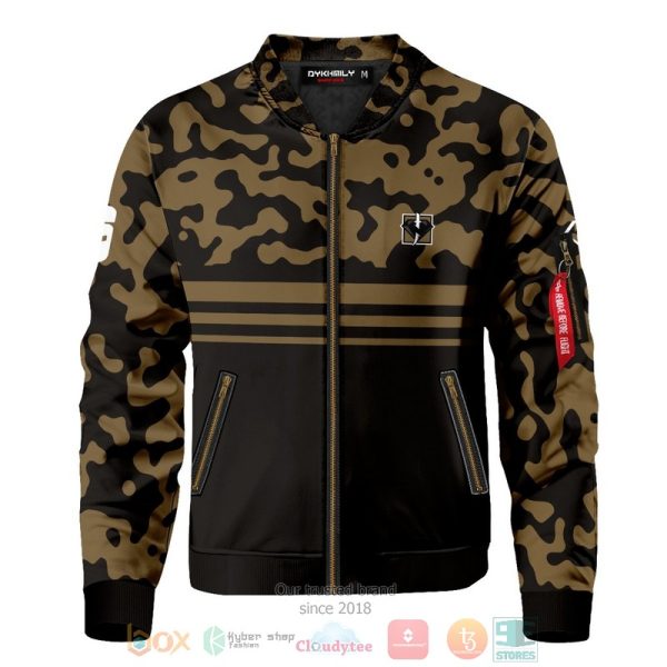 Rainbow Six Siege Kaid Bomber Jacket 2 Rainbow Six Siege Bomber Jacket