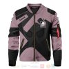 Rainbow Six Siege Smoke Bomber Jacket Rainbow Six Siege Bomber Jacket