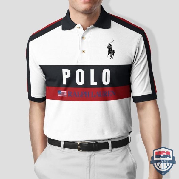 Ralph Lauren Logo Premium Polo Shirt Ralph Lauren Polo Shirts