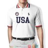 Ralph Lauren Usa White Polo Shirt Ralph Lauren Polo Shirts