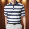 Ralph Lauren White Navy Polo Shirt Ralph Lauren Polo Shirts