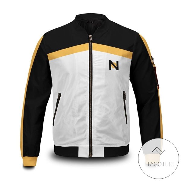 Re Zero Subaru Natsuki Bomber Jacket Anime Bomber Jacket