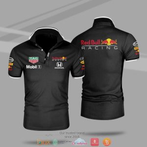 Red Bull Racing Honda Polo Shirt Honda Polo Shirts