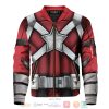 Red Guardian Bomber Jacket Guardian Bomber Jacket