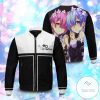 Relife In Different World Bomber Jacket 2