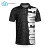 Renaissance Fade Mob Barber Hairstylist Full Printing Polo Shirt Barber Polo Shirts