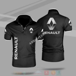 Renault Premium Polo Shirt Renault Polo Shirts