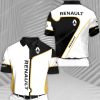 Renault Sports Car Racing All Over Print Polo Shirt Renault Polo Shirts