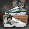 Rock Lee Sneakers Air Jordan 13 Sneaker Shoes Naruto Shippuden Air Jordan 13 Shoes