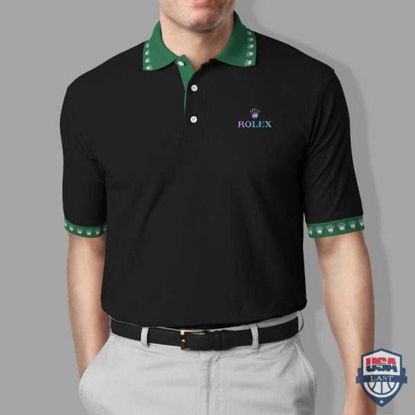 Rolex Luxury Brand Polo Shirt Rolex Polo Shirts