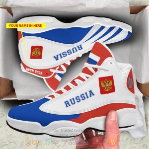 Russia Personalized Air Jordan 13 Shoes Personalized Air Jordan 13 Shoes