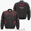 Saber Alter Fate Grand Order Black Bomber Jacket