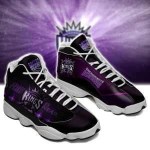Sacramento Kings Nba Air Jordan 13 Sneaker Sacramento Kings Air Jordan 13 Shoes
