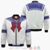 Sailor Saturn Uniform Sailor Moon Amine Bomber Jacket Sailor Moon Bomber Jacket