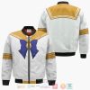 Sailor Venus Uniform Sailor Moon Amine Bomber Jacket Sailor Moon Bomber Jacket