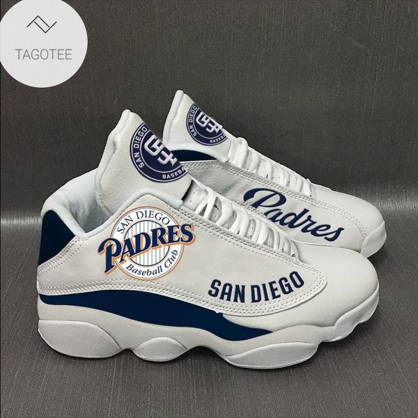 San Diego Padres Sneakers Air Jordan 13 Shoes San Diego Padres Air Jordan 13 Shoes