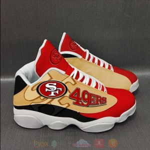 San Francisco 49Ers Football Air Jordan 13 Shoes San Francisco 49Ers Air Jordan 13 Shoes