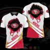 San Francisco 49Ers Nfl Premium Polo Shirt San Francisco 49Ers Polo Shirts