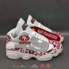 San Francisco 49Ers Nfl Team Logo Air Jordan 13 Shoes San Francisco 49Ers Air Jordan 13 Shoes