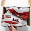 San Francisco 49Ers Nfl Ver 8 Air Jordan 13 Sneaker San Francisco 49Ers Air Jordan 13 Shoes