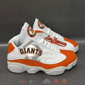 San Francisco Giants Orange Air Jordan 13 Shoes San Francisco Giants Air Jordan 13 Shoes