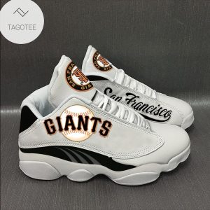 San Francisco Giants Sneakers Air Jordan 13 Shoes San Francisco Giants Air Jordan 13 Shoes