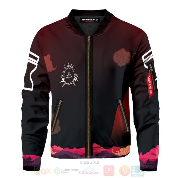 Sand Demon Bomber Jacket 2