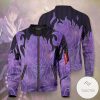 Sasuke Armor Bomber Jacket 2 Naruto Shippuden Uchiha Sasuke Bomber Jacket