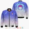 Sasuke Naruto Outfit Anime Bomber Jacket Naruto Shippuden Bomber Jacket