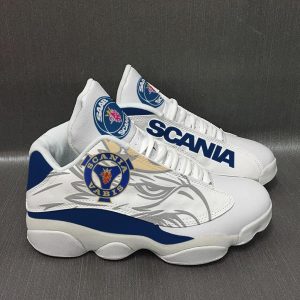 Scania Air Jordan 13 Sneaker Scania Air Jordan 13 Shoes