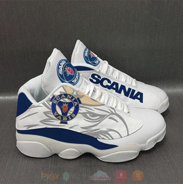 Scania Vabis Air Jordan 13 Shoes Scania Air Jordan 13 Shoes