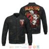 School Of Urokodaki Bomber Jacket 3 Demon Slayer Kimetsu no Yaiba Bomber Jacket