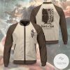 Scout Regiment Bomber Jacket 2