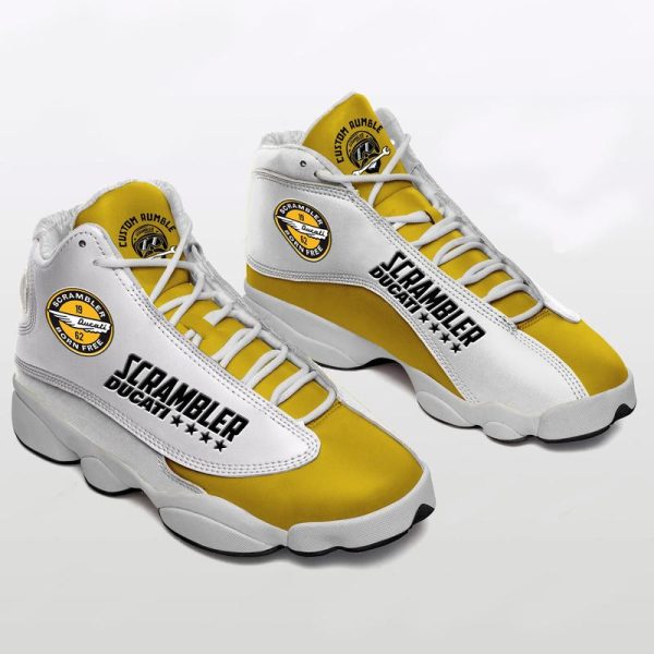 Scrambler Ducati Air Jordan 13 Sneaker Ducati Air Jordan 13 Shoes